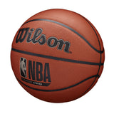 Wilson NBA Forge Pro Indoor/Outdoor Basketball, Official Size 6 (28.5-in) image 4