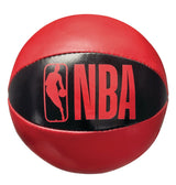 Wilson NBA Toronto Raptors Over-The-Door Mini Basketball Hoop & Net Set withBall image 3