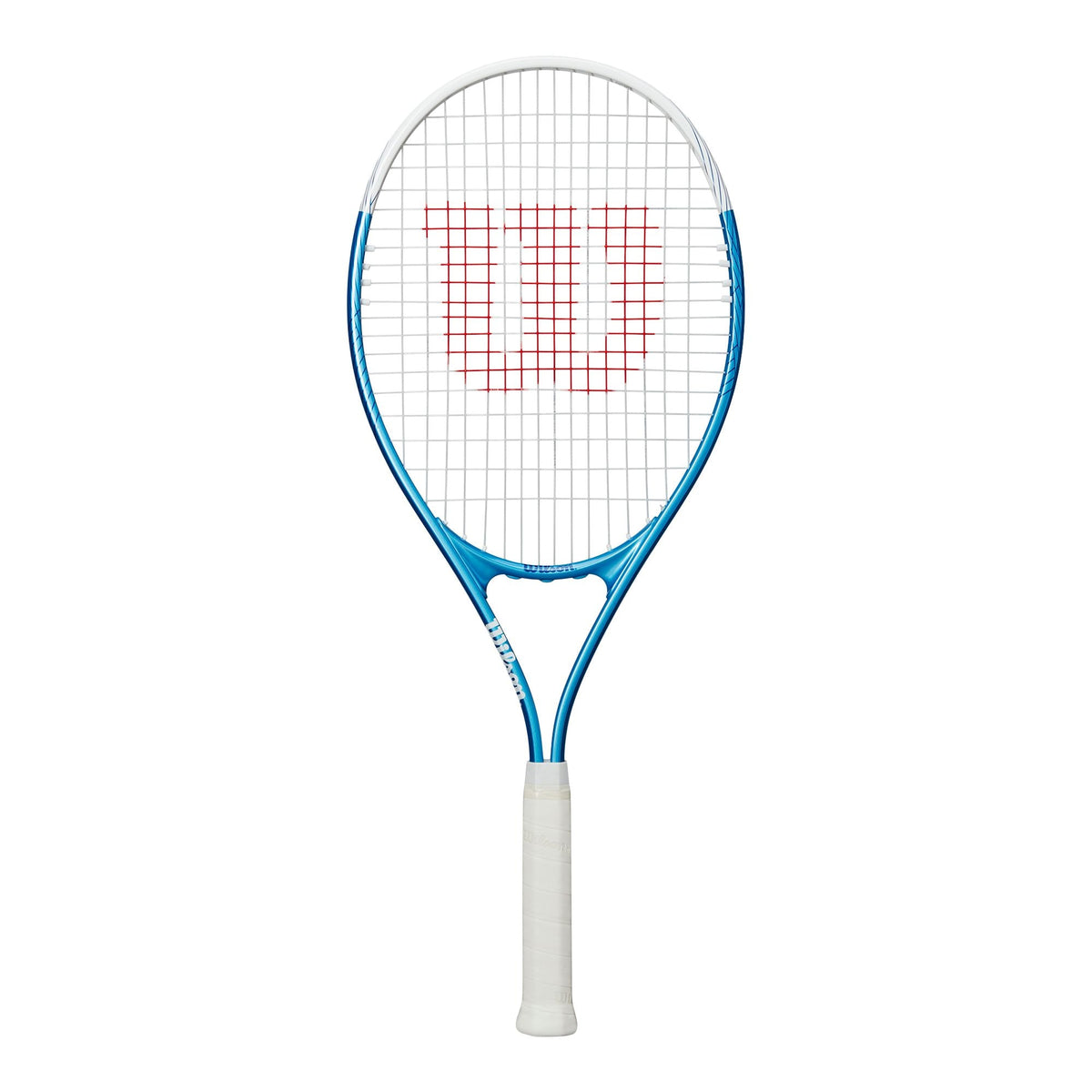 Wilson Ultra Power XL 112 Adult Tennis Racquet, Blue/White