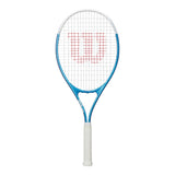 Wilson Ultra Power XL 112 Adult Tennis Racquet, Blue/White