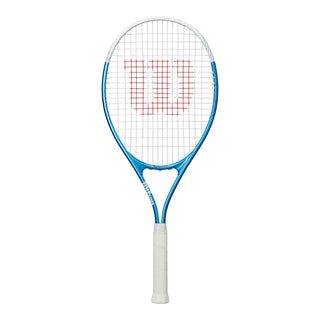 Wilson Ultra Power XL 112 Adult Tennis Racquet, Blue/White