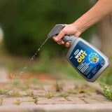 Wilson Wipe Out Ready-to-Use Total Weed & Grass Killer, Herbicide Sprayer, 1-L image 4