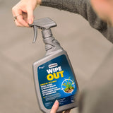 Wilson Wipe Out Ready-to-Use Total Weed & Grass Killer, Herbicide Sprayer, 1-L image 6