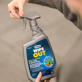 Wilson Wipe Out Ready-to-Use Total Weed & Grass Killer, Herbicide Sprayer, 1-L image 8
