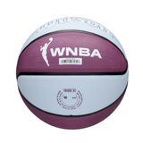 Wilson WNBA Toronto Tempo Team Tribute Basketball, Official Size 6 (28.5-in), Purple image 8