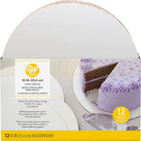 Wilton Cake Circles, 10-in, 12-pc