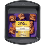 Wilton Gold Premium Non-Stick Bakeware Square Cake Pan, 8x8x2-in image 2
