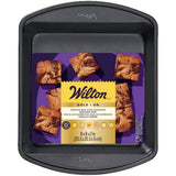 Wilton Gold Premium Non-Stick Bakeware Square Cake Pan, 8x8x2-in image 3