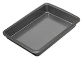 Wilton Grey Non-Stick Oblong Baking Pan, 13x9x2-in