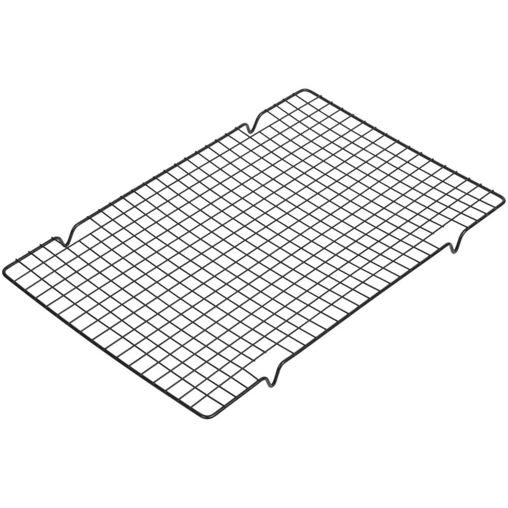 Wilton Non-Stick Cast Iron Cooling Rack, 10 x 16-in