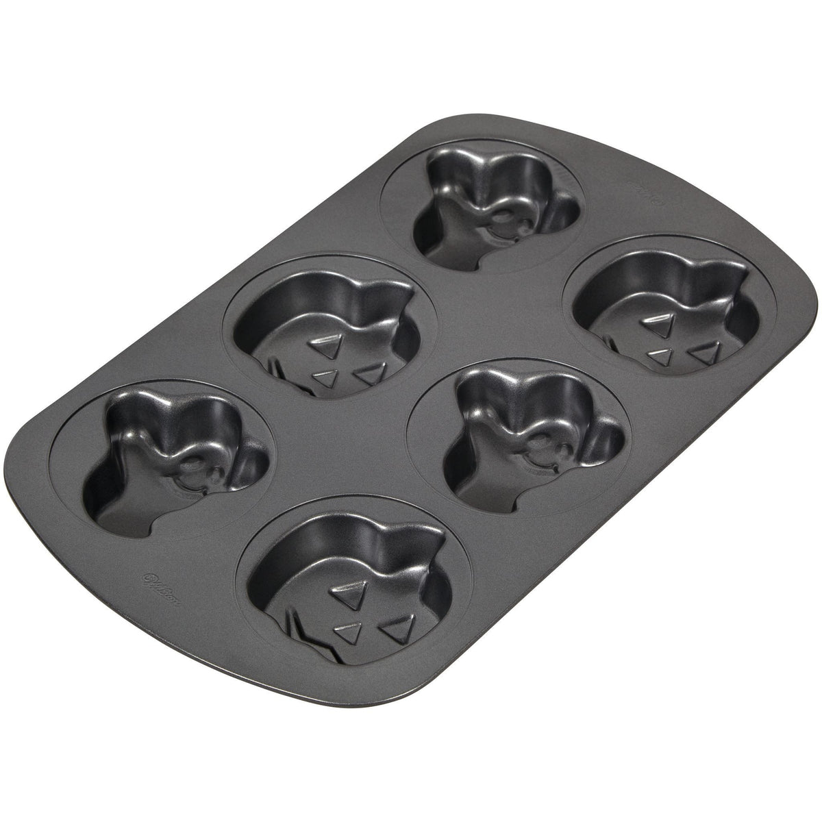 Wilton Non-Stick Jack-O-Lantern and Ghost Baking Pan