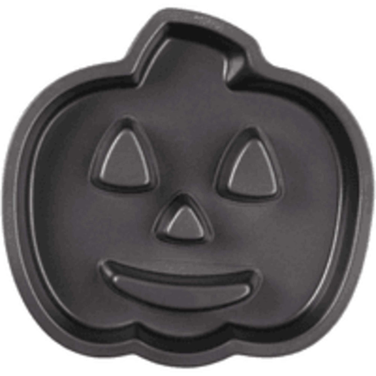 Wilton Non-Stick Jack-O-Lantern Fluted Cake/Baking Pan