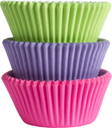 Wilton Paper Baking Cups, Rainbow, 2-in, 150-pk image 4