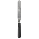 Wilton Stainless Steel Offset/Angled Spatula, Black, 13-in image 2