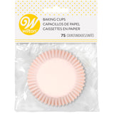 Wilton Standard Baking Cups, Assorted Pastels, 75-ct image 2