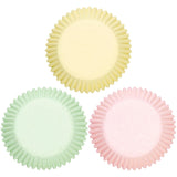 Wilton Standard Baking Cups, Assorted Pastels, 75-ct image 3