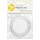 Wilton Standard Size All-Purpose Baking Cups, 75-pc image 2