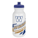 Winnipeg Blue Bombers 20 Oz Sports Bottle image 4