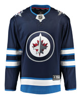Winnipeg Jets Breakaway Jersey, Blue
