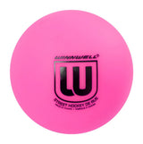 Winnwell Cold Weather Street Hockey Ball, Pink