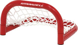 Winnwell Heavy-Duty Steel Skill Hockey Net, 14-in