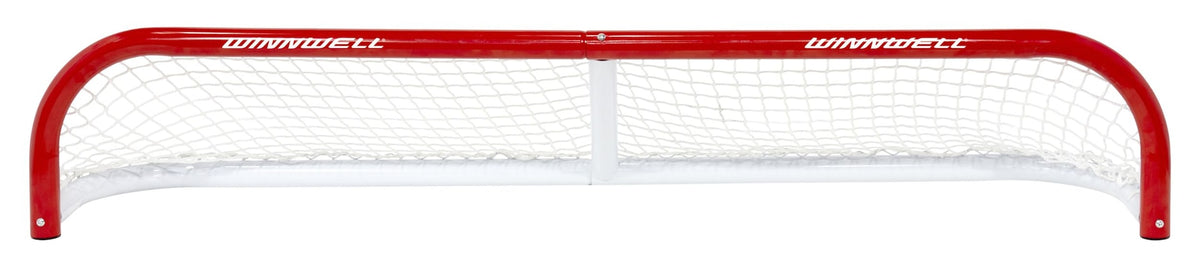 Winnwell Outdoor Pond Hockey Net, 6-ft x 1-ft