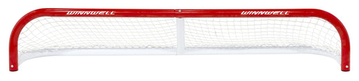 Winnwell Outdoor Pond Hockey Net, 6-ft x 1-ft
