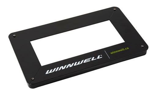 Winnwell Pro 4-Way Passing Aid, Black