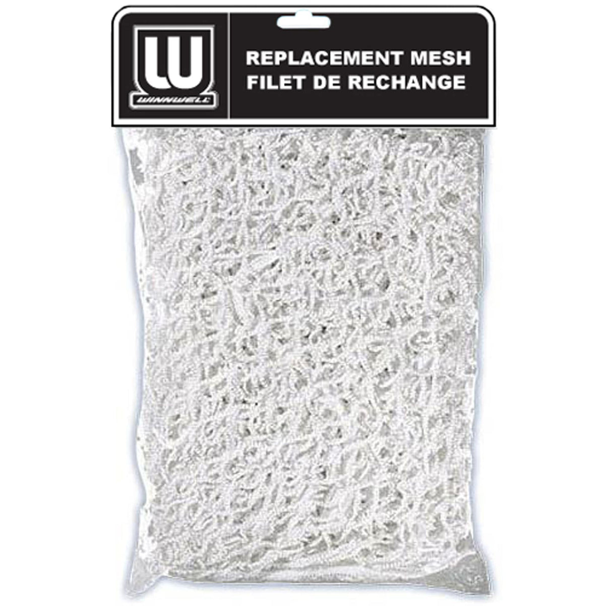 Winnwell QuikNet Hockey Net Mesh Replacement, 72-in