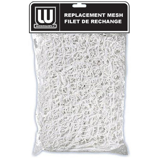 Winnwell QuikNet Hockey Net Mesh Replacement, 72-in