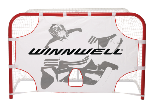 Winnwell ShotMate Hockey Shooting Target, 60-in