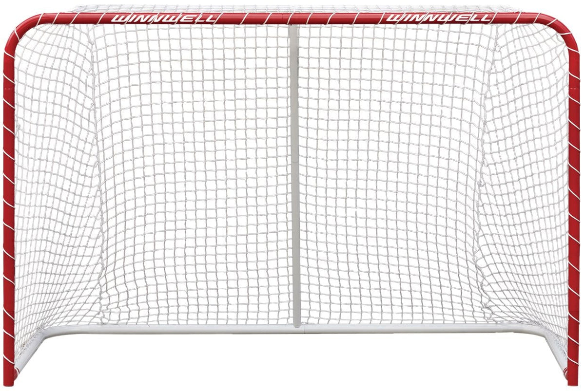 Winnwell Steel Street Hockey Net, 72-in