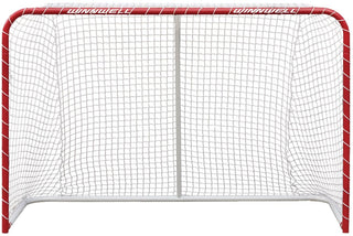 Winnwell Steel Street Hockey Net, 72-in
