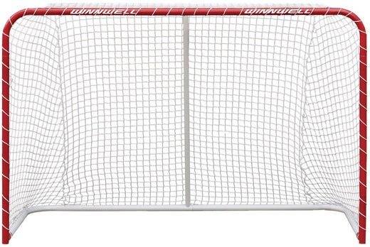 Winnwell Steel Street Hockey Net, 72-in
