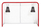 Winnwell/Hockey Canada Metal Bell Ice Hockey Net Shooting Target