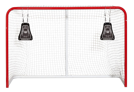 Winnwell/Hockey Canada Metal Bell Ice Hockey Net Shooting Target