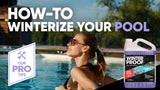 WinterProof - Pool Water System Antifreeze with BurstGuard Guarantee -50°C, 3.78 L