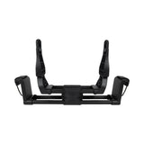 WonderFold Car Seat Adapter for W2 Wagon Stroller, Graco