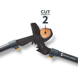 Woodland Tools Co. Super Duty MaxForce Bypass Lopper, 32-in image 2