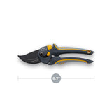Woodland Tools Super Duty Adjustable MaxForce Bypass Pruner, Ergonomic Grip image 3