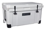 Woods ARCTIC Roto-Moulded Cooler, 55-L, Arctic White