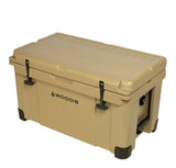 Woods ARCTIC Roto-Moulded Cooler, 55-L, Tan
