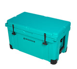 Woods ARCTIC Roto-Moulded Cooler, 55-L, Turquoise