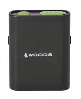 Woods Compact AA Dry Cell Camping Power Bank/Power Pack, Water Resistant image 2