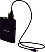 Woods Compact AA Dry Cell Camping Power Bank/Power Pack, Water Resistant image 3
