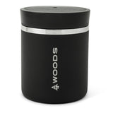 Woods Double Wall Insulated Stainless Steel Portable Reusable Food Jar, BPA-Free, 16-oz