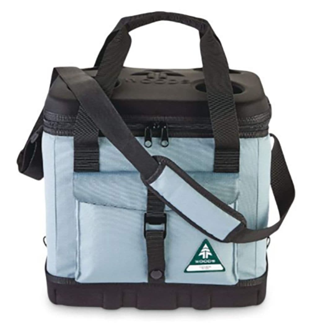 Woods Glacial EVA Soft Cooler, 24-Can