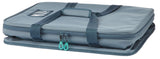 Woods Haul Portable Collapsable Camp Gear Storage Tote, 60-L image 5
