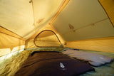 Woods Heritage A-Frame 3-Season, 6-Person Camping Tent with 2-Doors, Rain Fly & Carry Bag image 6