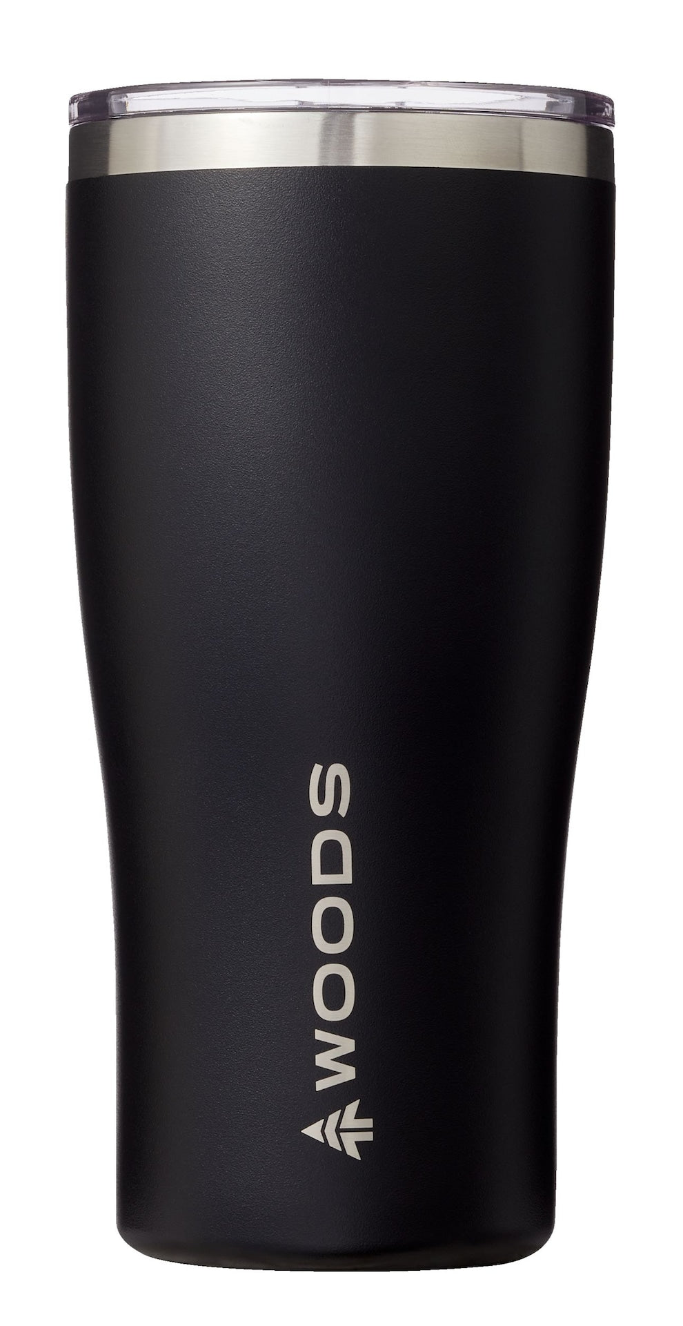 Woods INSULATED Stainless Steel Tumbler, 30.4-oz